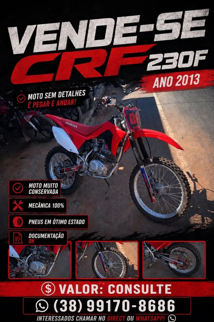 Crf 230