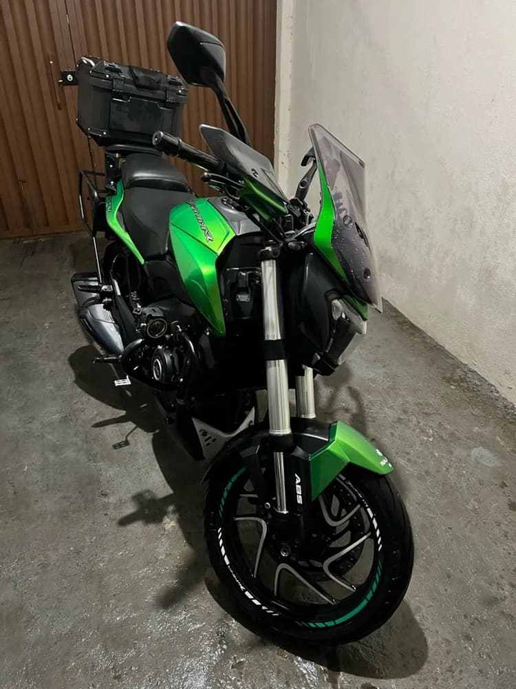 Dominar 400