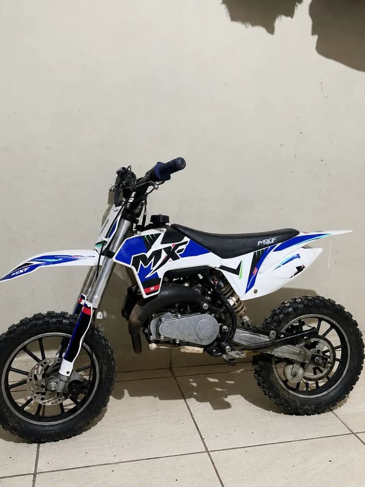 Mini moto 50cc