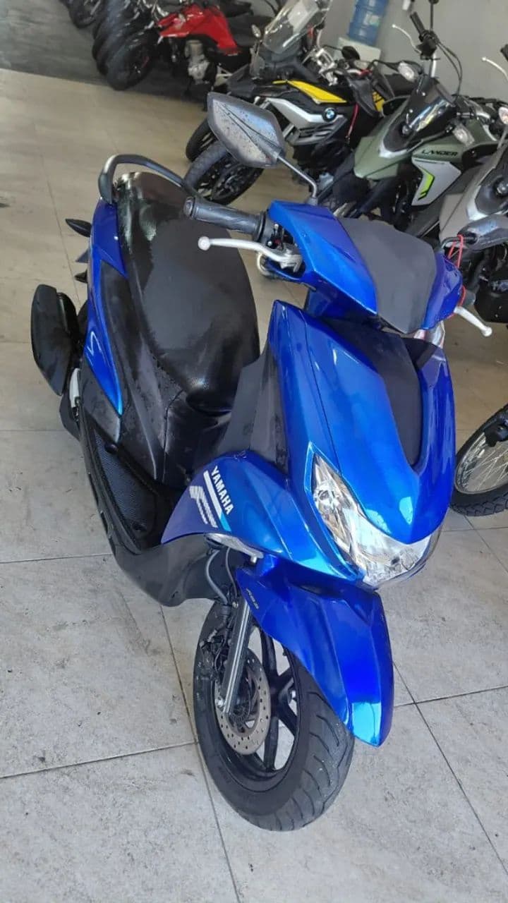 Yamaha Fluo 125cc 2025
