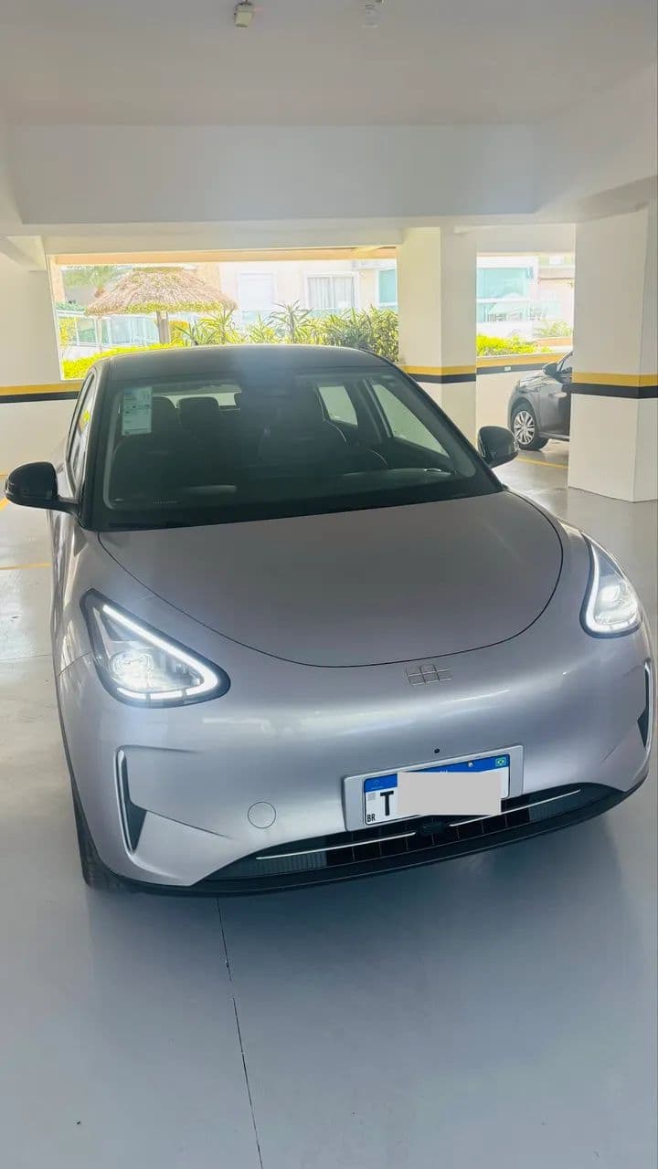 Geely EX2 Max 2026