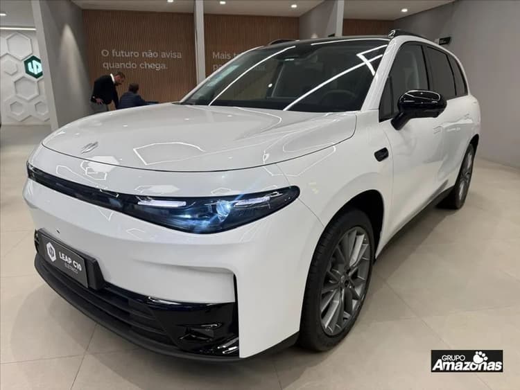Leapmotor C10 BEV (Elétrico) 2026