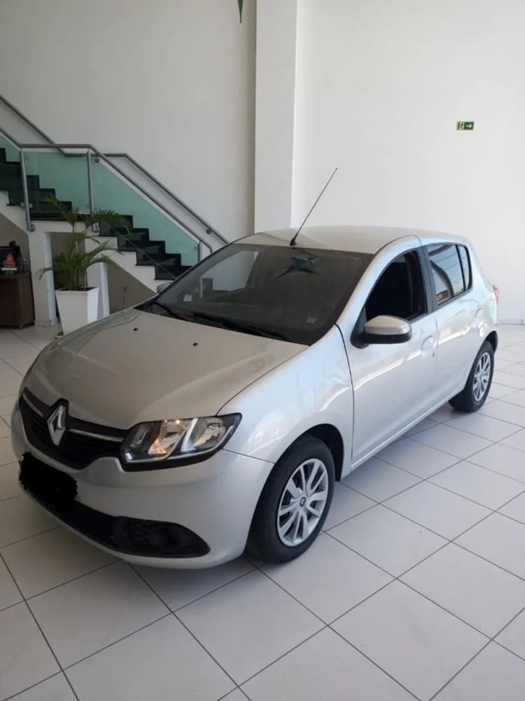 Renault Sandero Expression Flex 1.6 16V 5P 2017