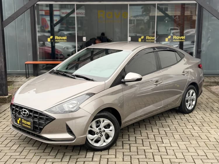 Hyundai HB20S Vision 1.0 Flex 12V MEC 2022