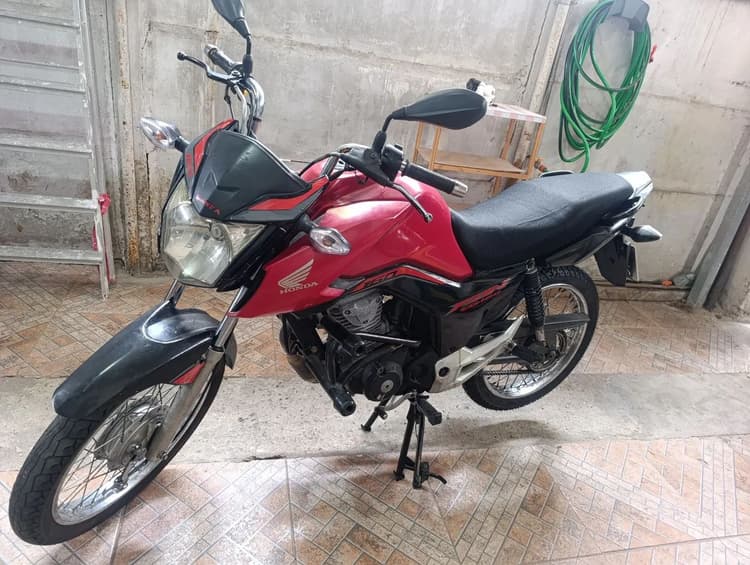 Vendo CG start 160