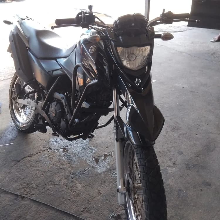 Moto crosser 