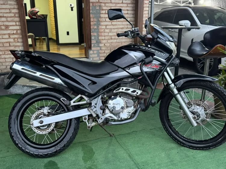 Honda NX-R FALCON 400 cc 