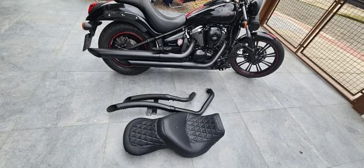 Vulcan 900