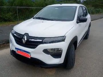 Renault Kwid Intense 1.0 Flex 12V 5P Mec. 2023
