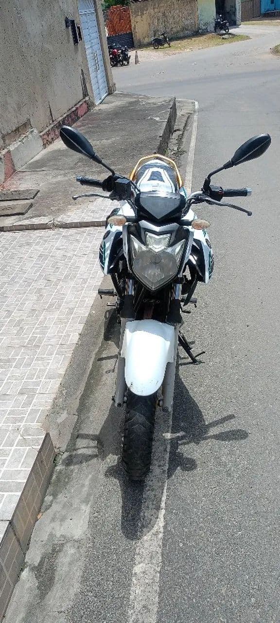Vendo fazer 250