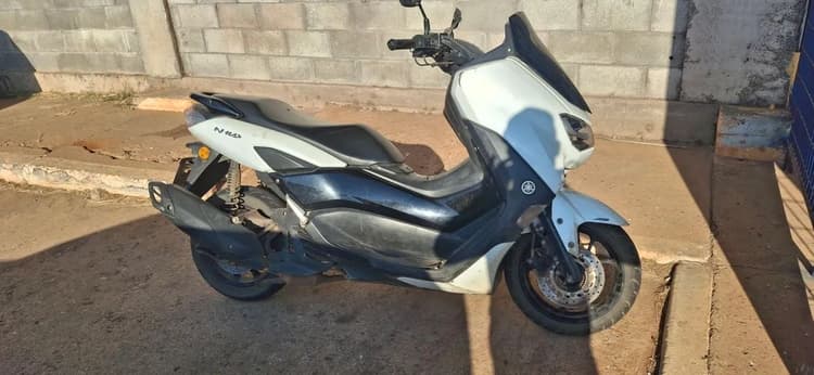 Nmax 160 2021
