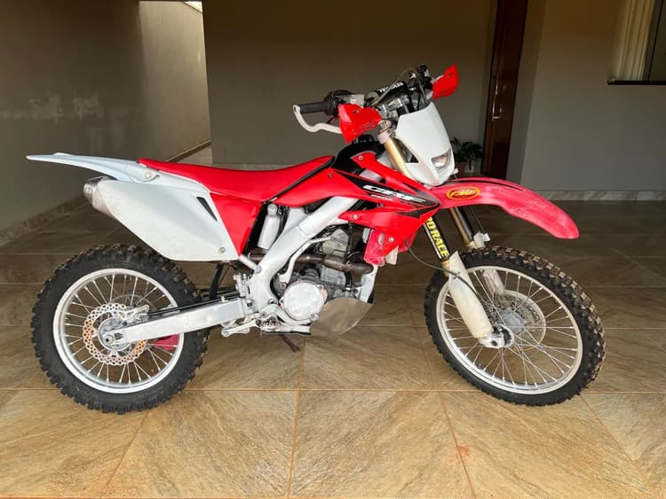 CRF 250X 2012
