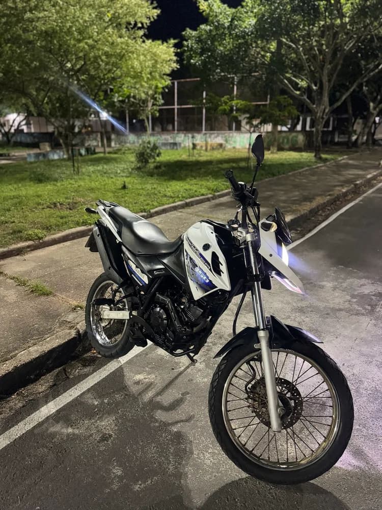 Crosser 150 ED Flex 2014/15