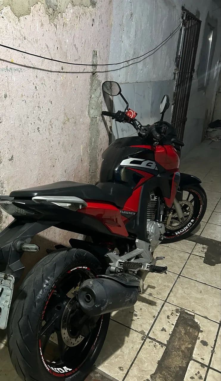Cb Twister 250 2019/2020