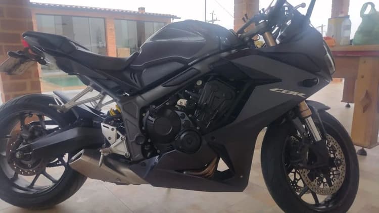Cbr 650r
