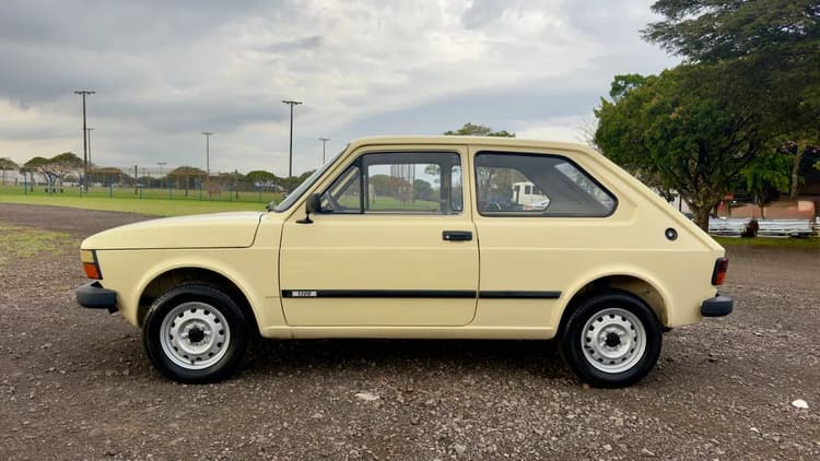 Fiat 147 C/ CL 1983