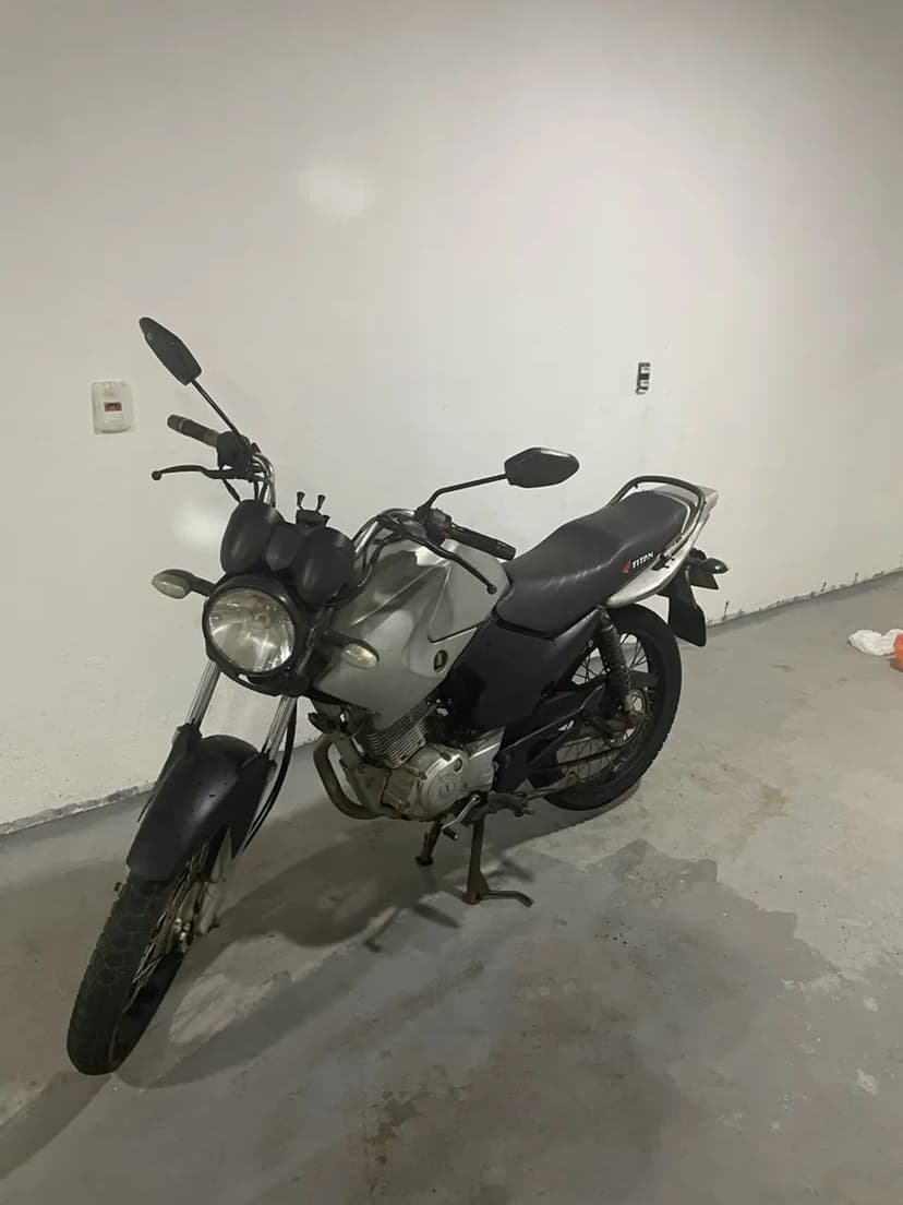 Yamaha YBR 125 Factor E 2009