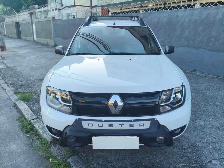 Renault Duster Dynamique 2.0 Hi-flex 16V Aut. 2017