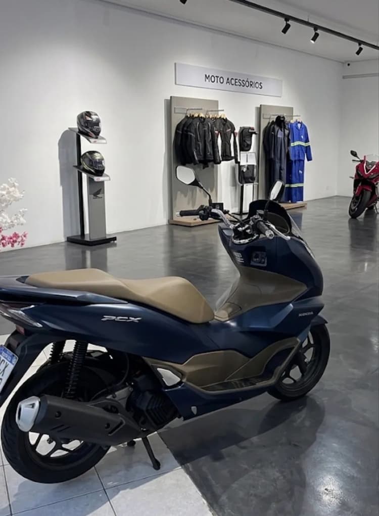 Moto PCX 