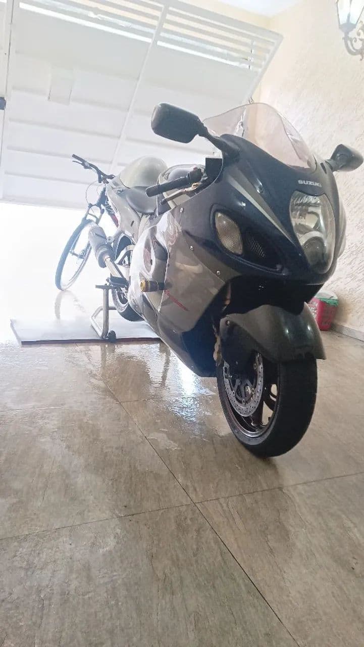 moto só pegar e andar 