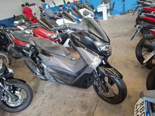 Yamaha Nmax 160cc 2019