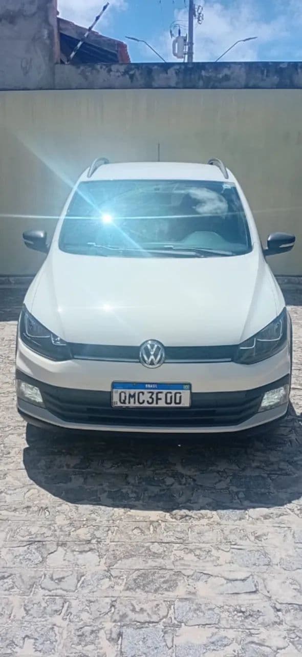 Volkswagen Fox Xtreme 1.6 Flex 8V 5P 2018