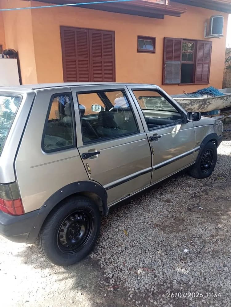 Fiat Uno Mille EP 2P E 4P 1996