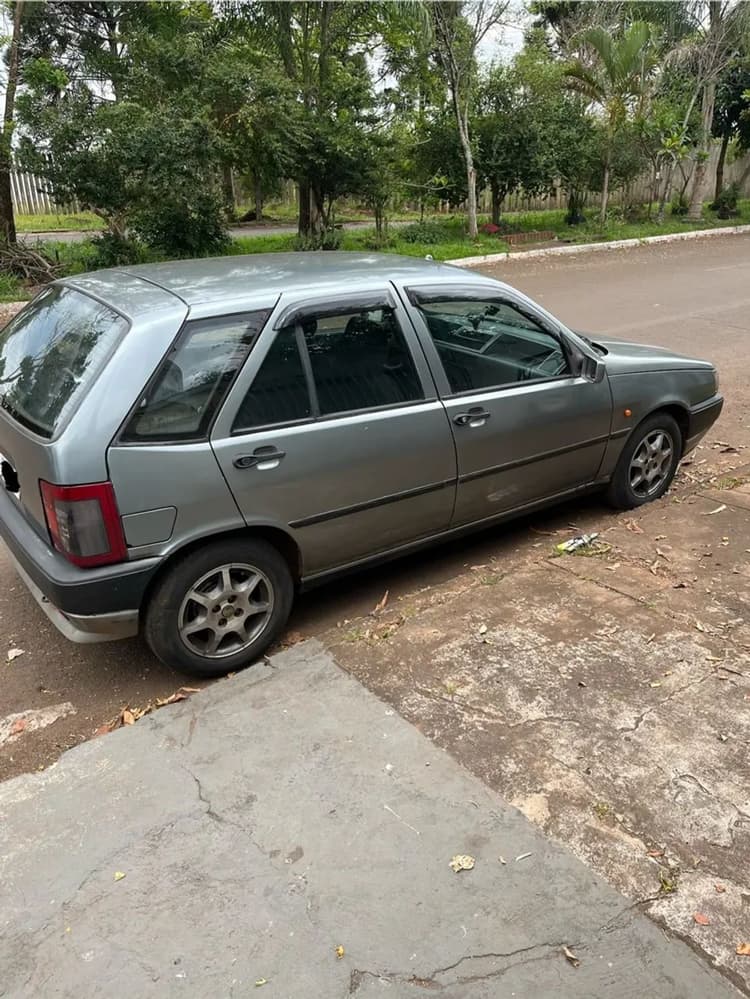 Fiat Tipo 1.6 I.e. 2P E 4P 1995