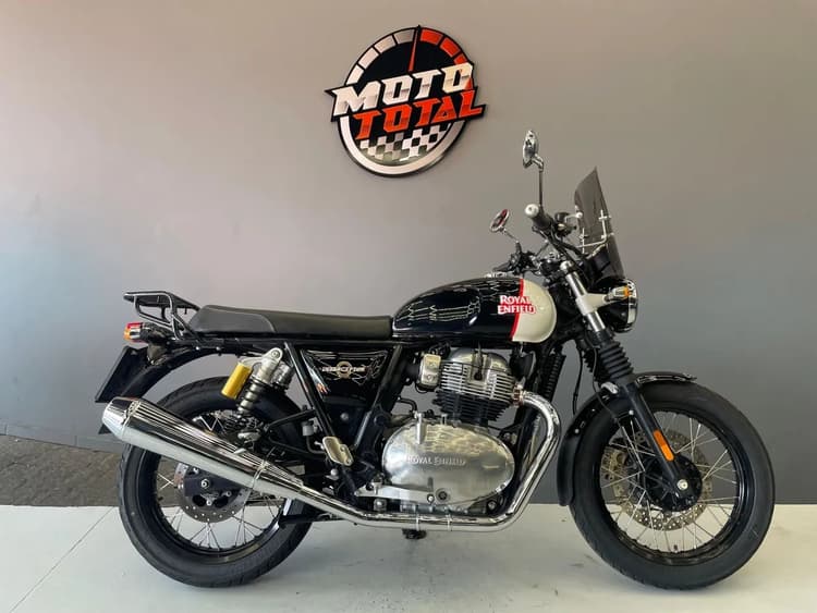 Royal enfield Interceptor 650cc abs 2025