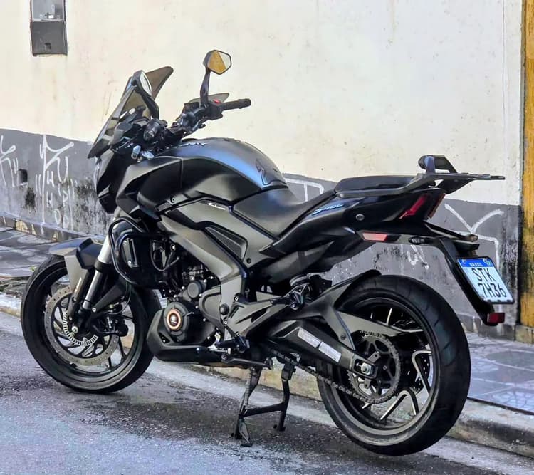 Bajaj Dominar 400 