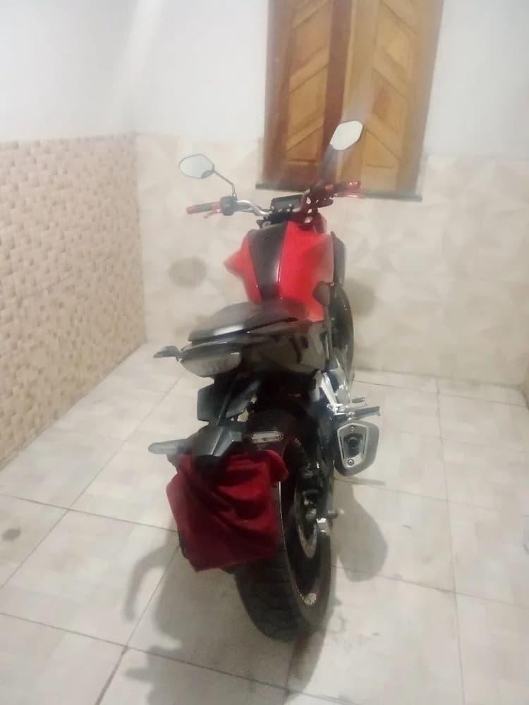 cb twister 300f ABS 
