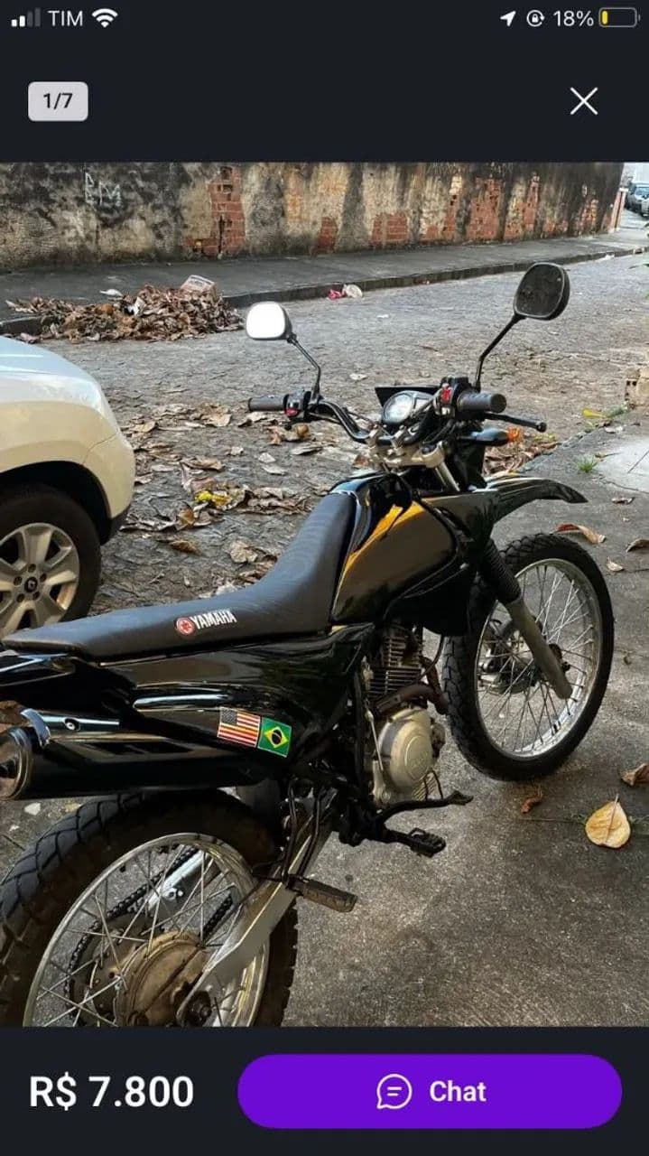 Xtz 125 