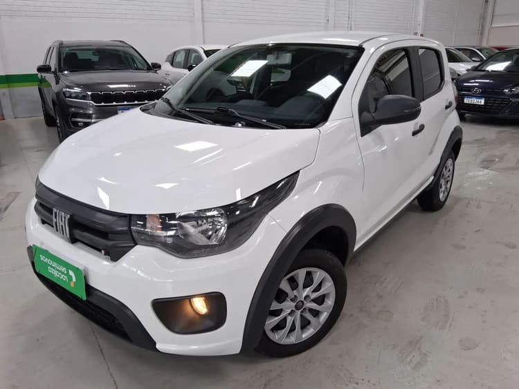 Fiat Mobi Like 1.0 Fire Flex 5P. 2025