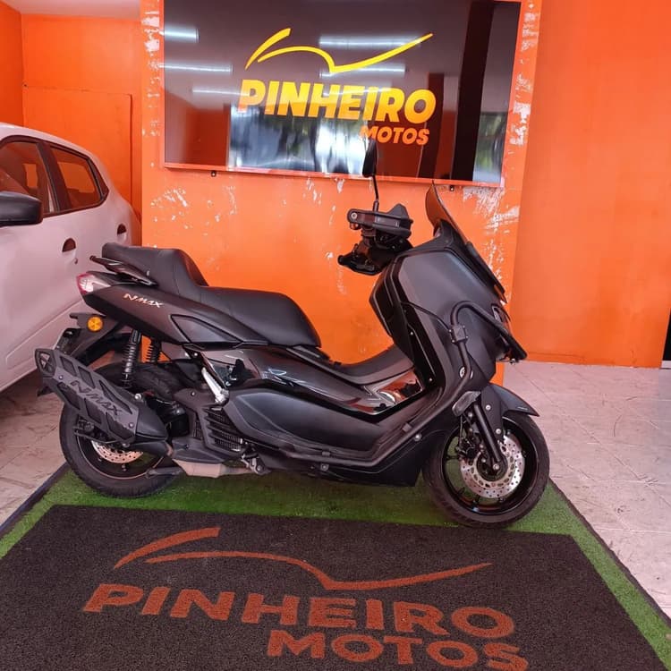 --- NMax 160cc 2022 --- 