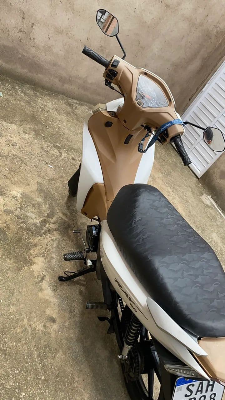 Ray 50 turbo