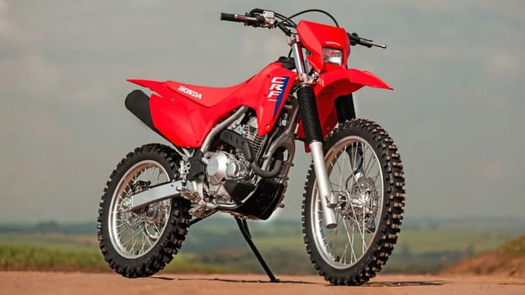 CRF 300F ZERO KM PRONTA ENTREGA