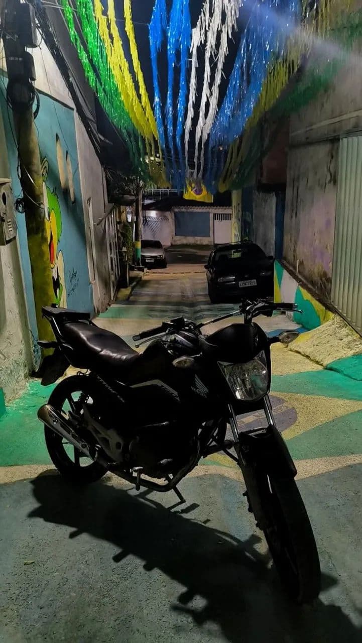 VENDO CG 160 
