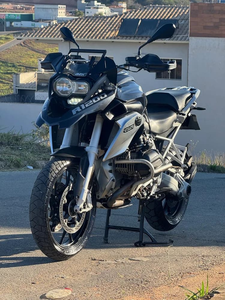 BMW R1200GS