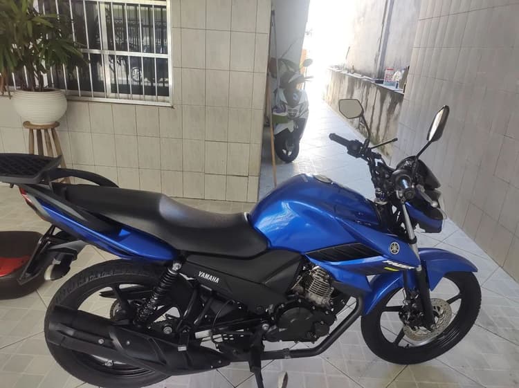 Fazer Azul 2022
