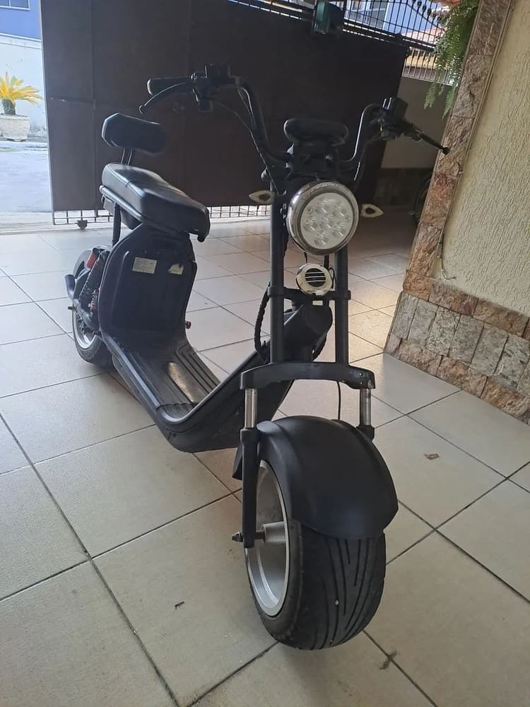 Scooter Elétrica 