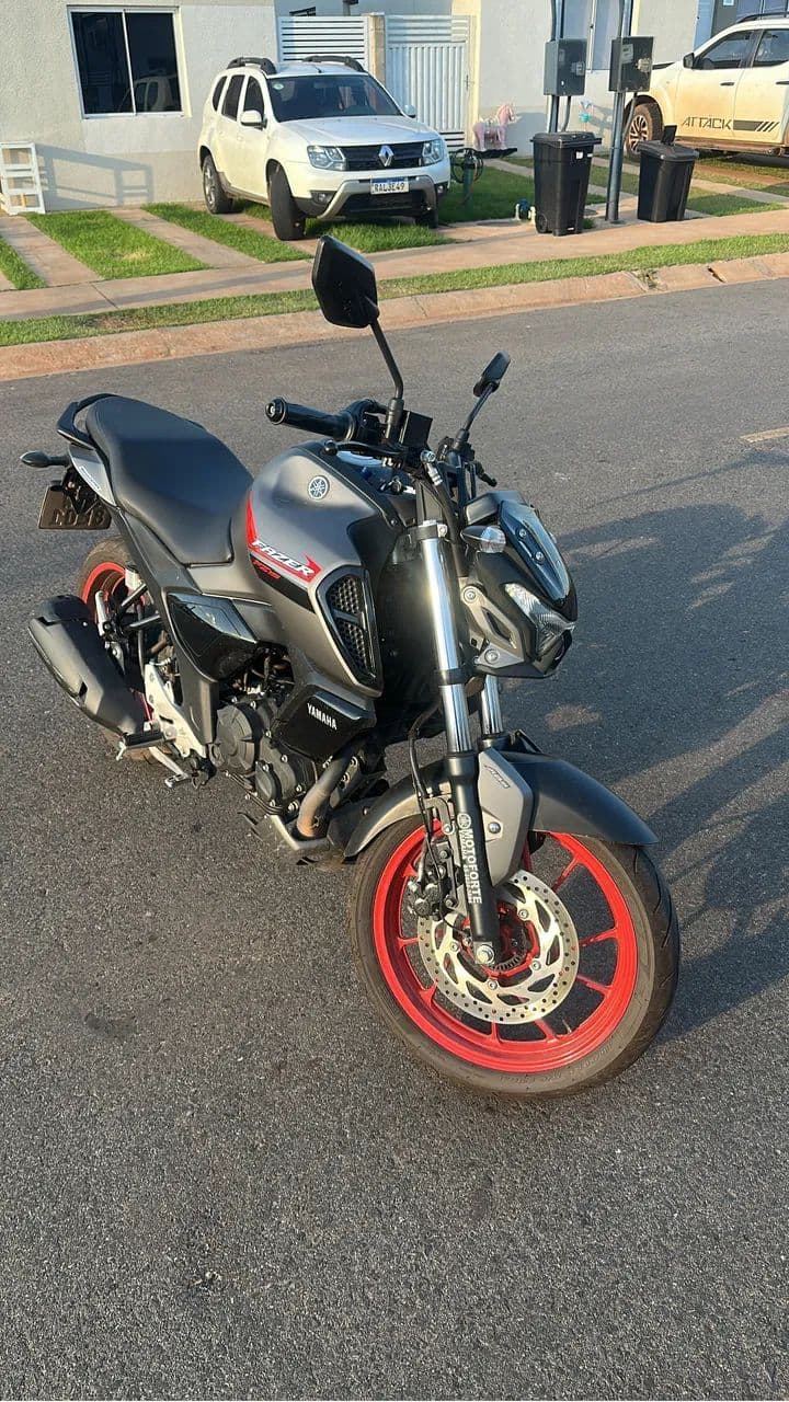 Fazer 150 2025