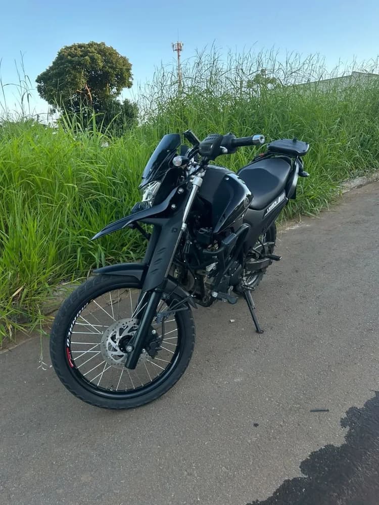 Lander XTZ 250
