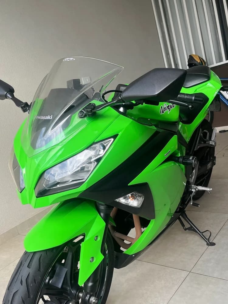 Ninjinha 300 2013 