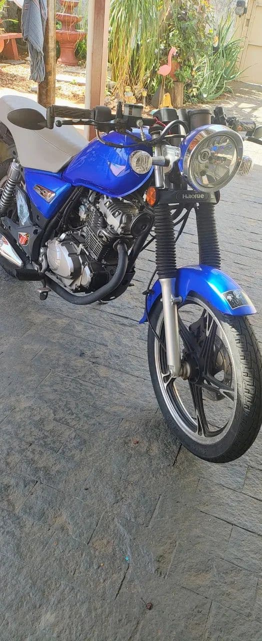 Chopper 150 Bob racer 