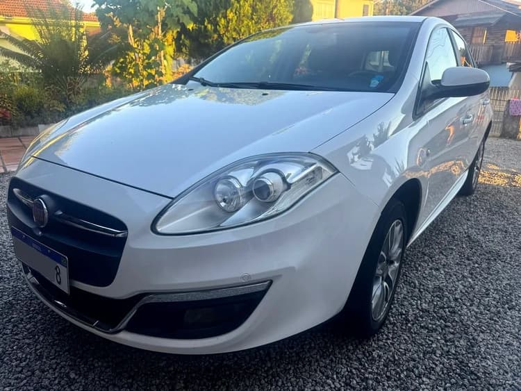 Fiat Bravo Essence 1.8 Flex 16V 5P 2016