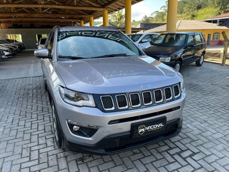 Jeep Compass Longitude 2.0 4X2 Flex 16V Aut. 2020