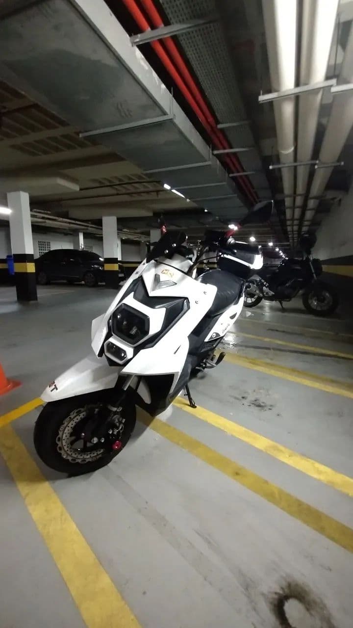 Scooter elétrica 1000w