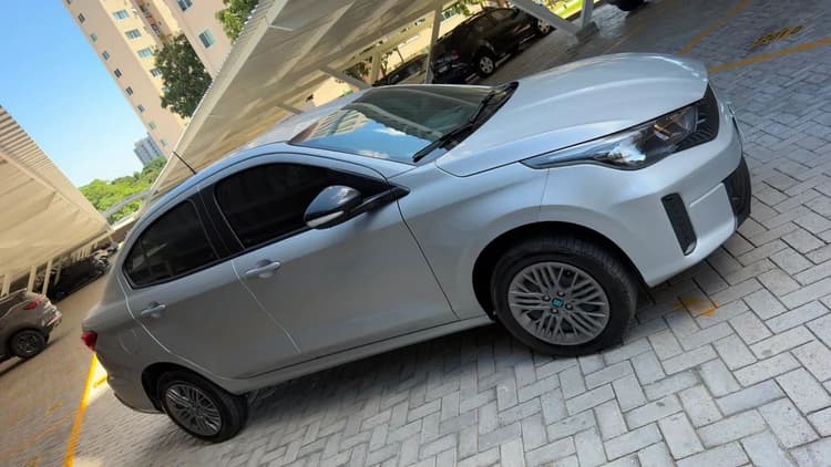 Fiat Cronos Drive 1.0 6V 2026