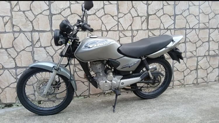 Titan 125 2001 Filé 