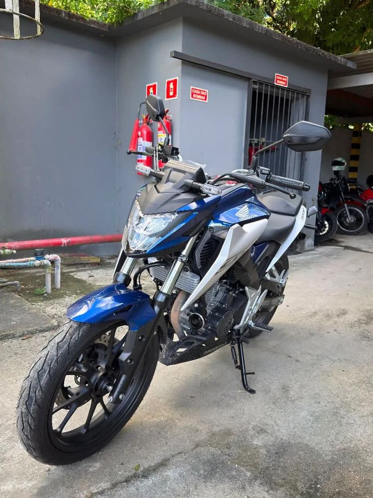 A mais nova da cidade